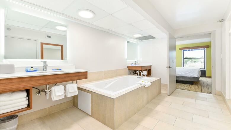 Hotel Holiday Inn Express And Suites