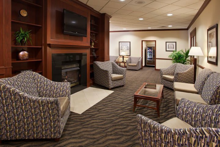 Hotel Crowne Plaza South