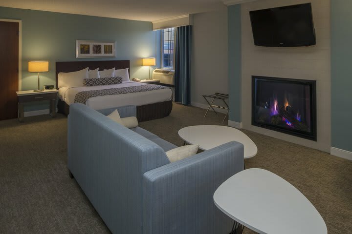 Hotel Crowne Plaza South