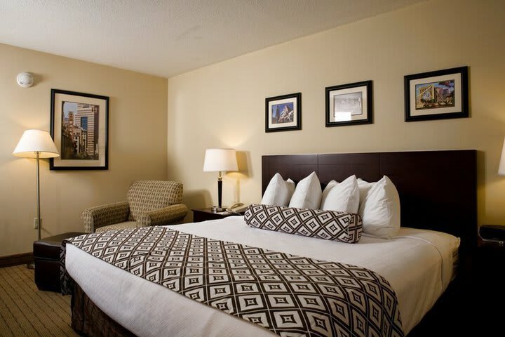 Hotel Crowne Plaza South