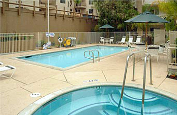 Hotel La Quinta Inn Mission Valley