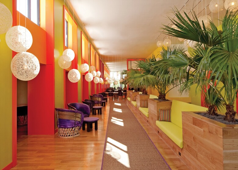 Hotel Mondrian