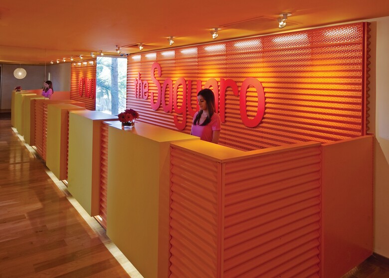 Hotel Mondrian