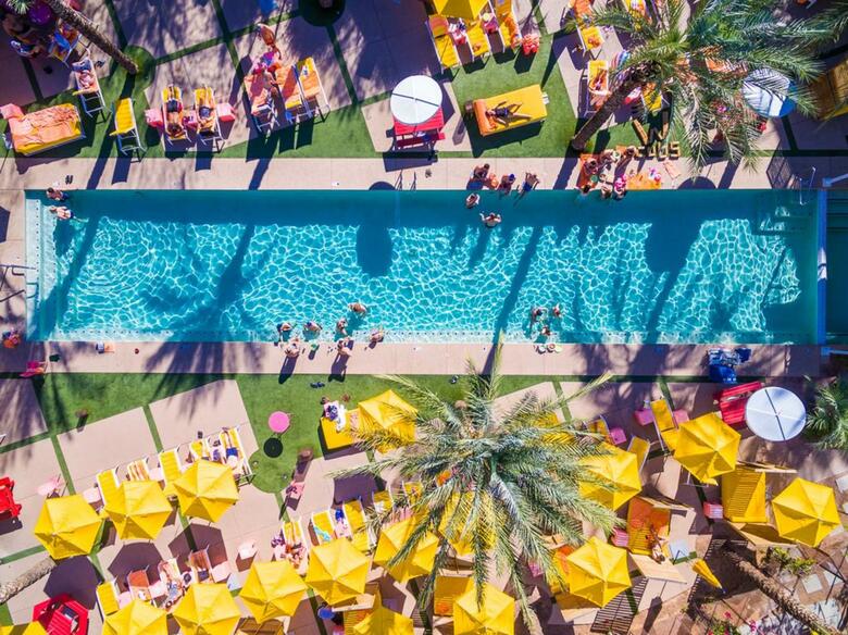 Hotel Mondrian