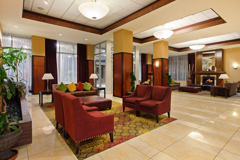 Hotel Holiday Inn Seattle Center