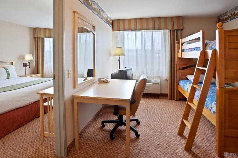 Hotel Holiday Inn Seattle Center