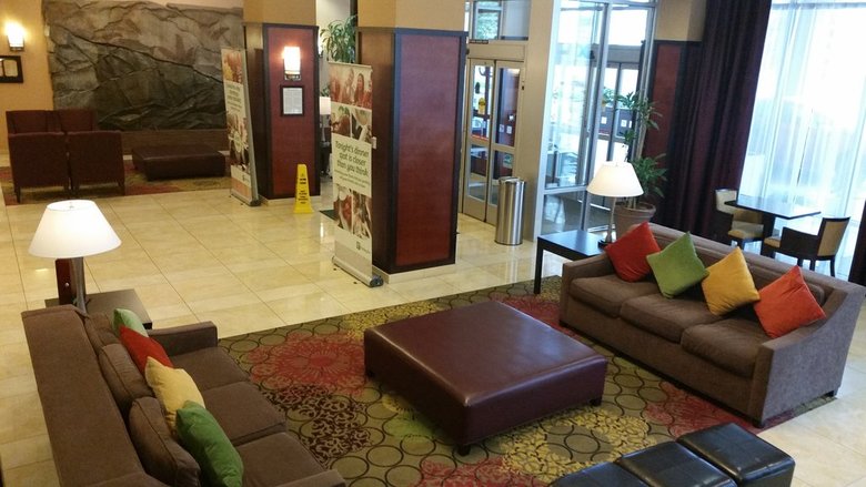 Hotel Holiday Inn Seattle Center