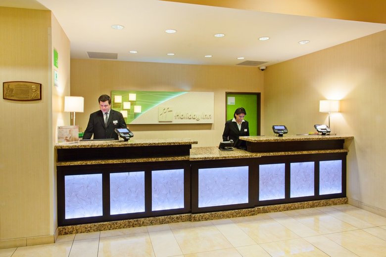 Hotel Holiday Inn Seattle Center