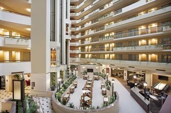 Hotel Embassy Suites Secaucus - Meadowlands