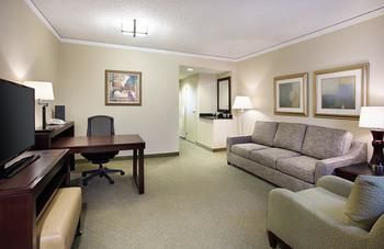 Hotel Embassy Suites Secaucus - Meadowlands