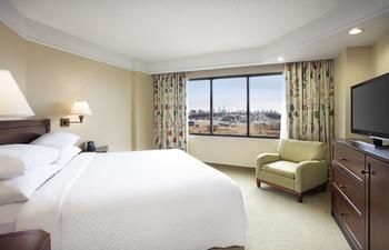 Hotel Embassy Suites Secaucus - Meadowlands