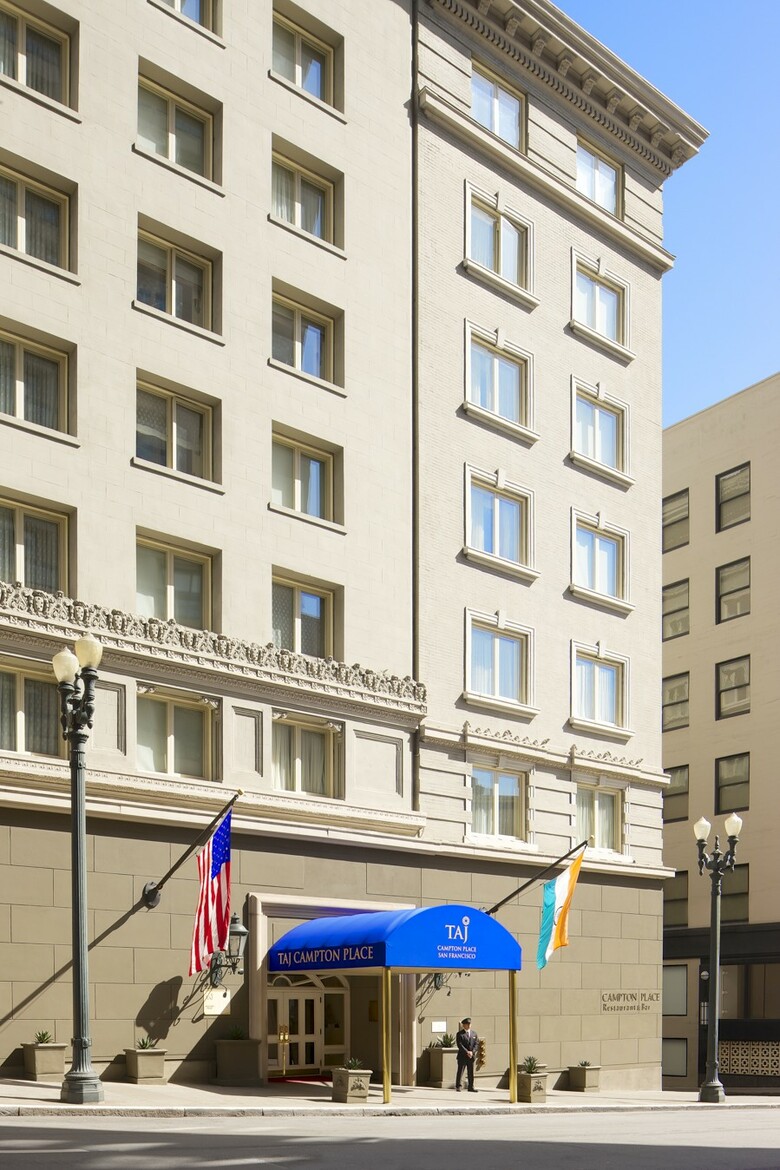 Hotel Campton Place