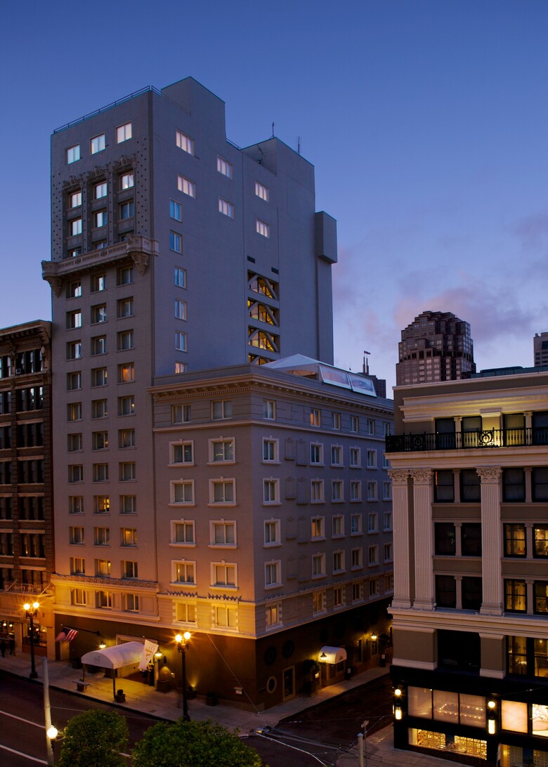 Hotel Campton Place