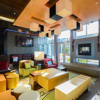 Hotel Aloft Vaughan Mills