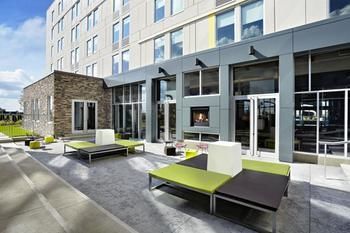 Hotel Aloft Vaughan Mills
