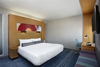 Hotel Aloft Vaughan Mills