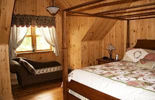 Hotel Fiddler Lake Resort