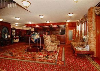 Hotel Rodeway Inn And Suites The Broker