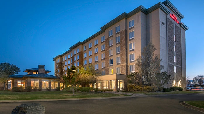 Hotel Hilton Garden Inn Denver South/meridian