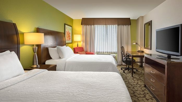 Hotel Hilton Garden Inn Denver South/meridian