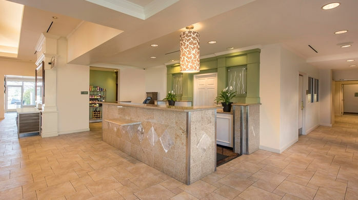 Hotel Hilton Garden Inn Denver South/meridian