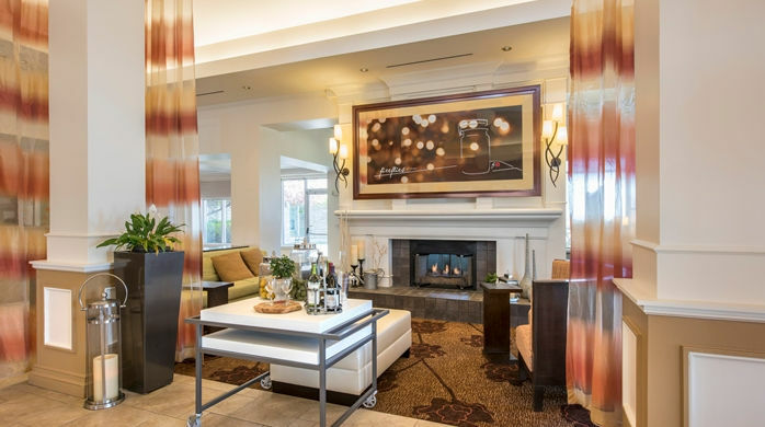 Hotel Hilton Garden Inn Denver South/meridian
