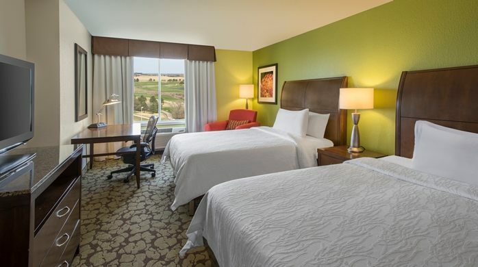 Hotel Hilton Garden Inn Denver South/meridian