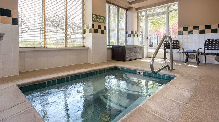 Hotel Hilton Garden Inn Denver South/meridian