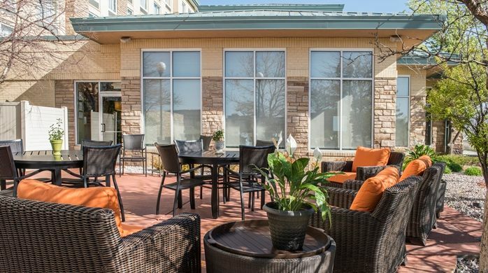 Hotel Hilton Garden Inn Denver South/meridian