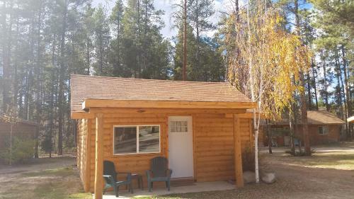 Daven Haven Lodge & Cabins