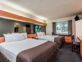 Hotel Microtel Inn & Suites By Wyndham Bethel/danbury