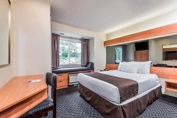 Hotel Microtel Inn & Suites By Wyndham Bethel/danbury