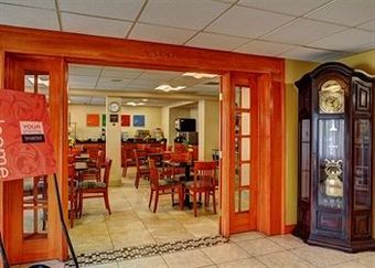 Hotel Comfort Inn Wethersfield