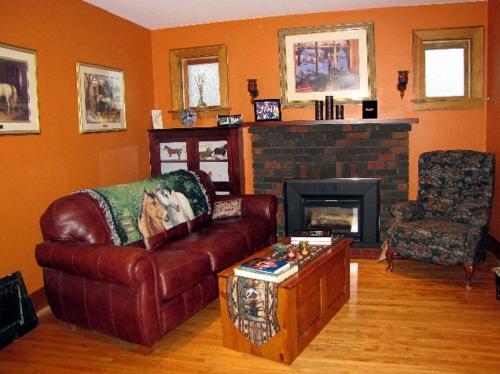 Susan's Sanctuary Bed & Breakfast