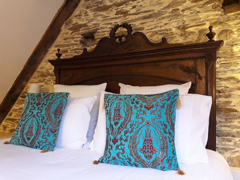 Apartamento Manor Barbotin