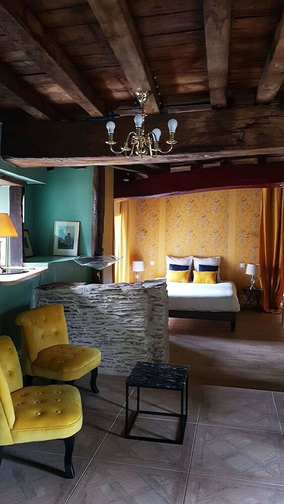 Apartamento Manor Barbotin