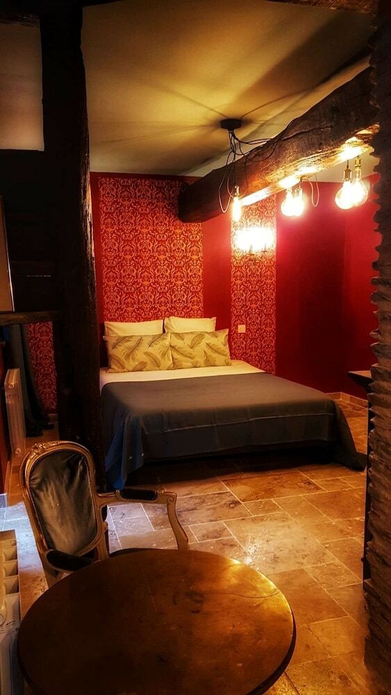 Apartamento Manor Barbotin