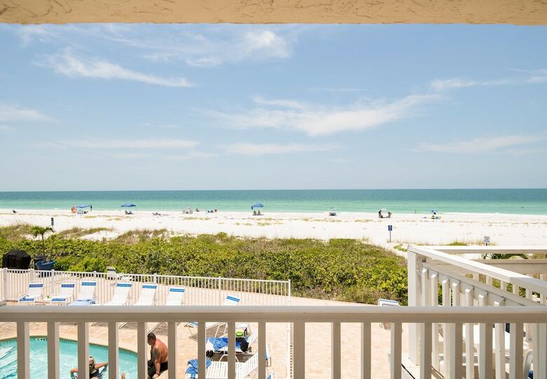 Apartamento Belleair Beach Club