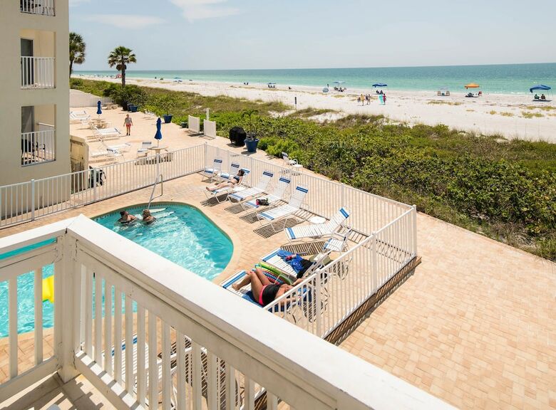 Apartamento Belleair Beach Club