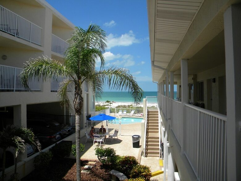 Apartamento Belleair Beach Club