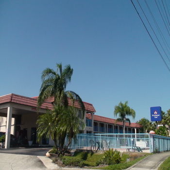 Motel Westmont Inn - Lakeland