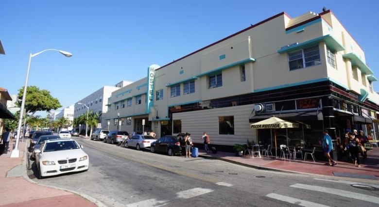 Miami Beach International Travelers Hostel