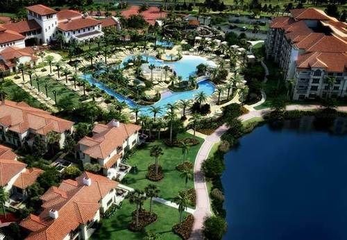Hotel Marriott's Lakeshore Reserve