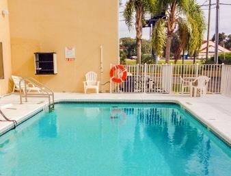 Hotel Quality Inn - Zephyrhills