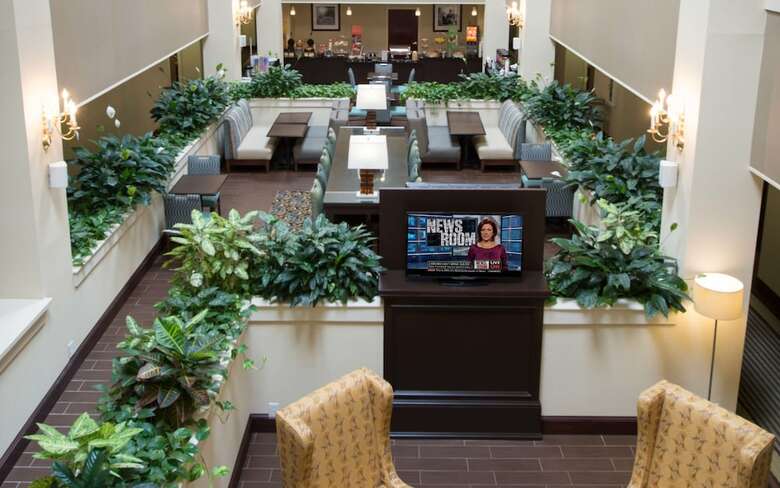 Hotel Hampton Inn Cornelia