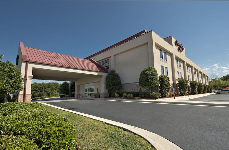 Hotel Hampton Inn Cornelia