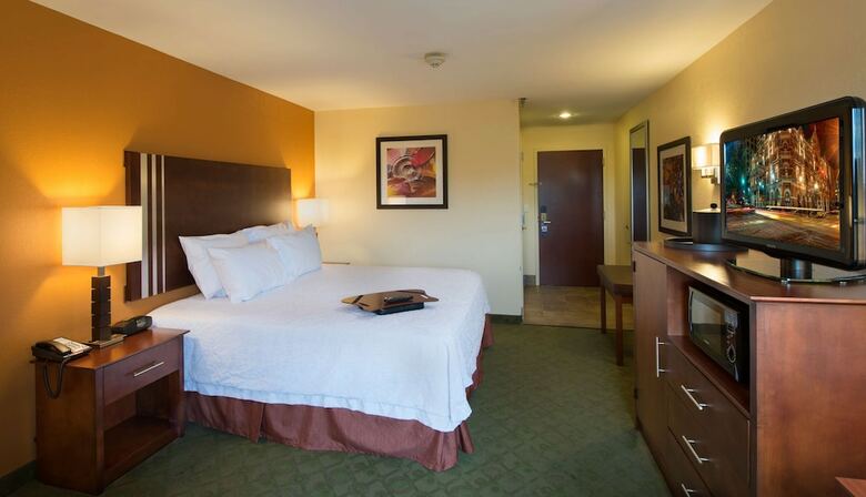 Hotel Hampton Inn Cornelia