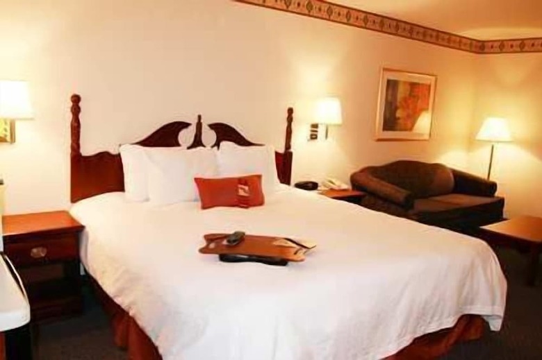Hotel Hampton Inn Cornelia