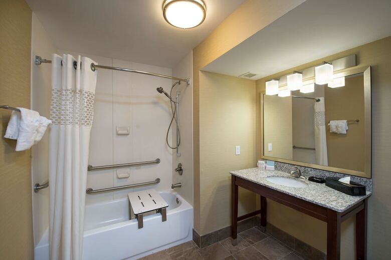Hotel Hampton Inn Cornelia