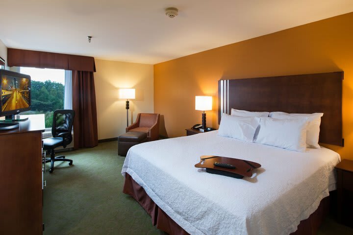 Hotel Hampton Inn Cornelia